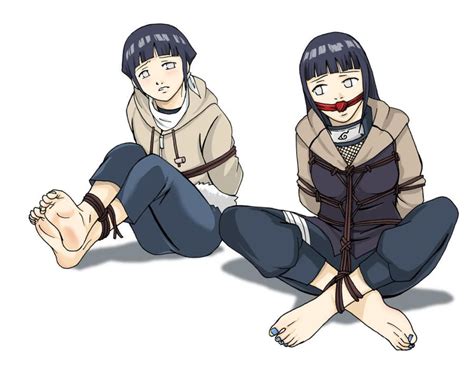 hinata gagged|Hinata Hyuga bound and gagged 22 .